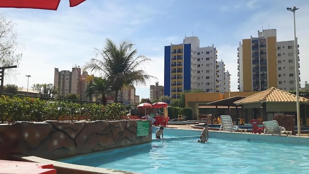 Thermas Place - Caldas Novas 1002-1