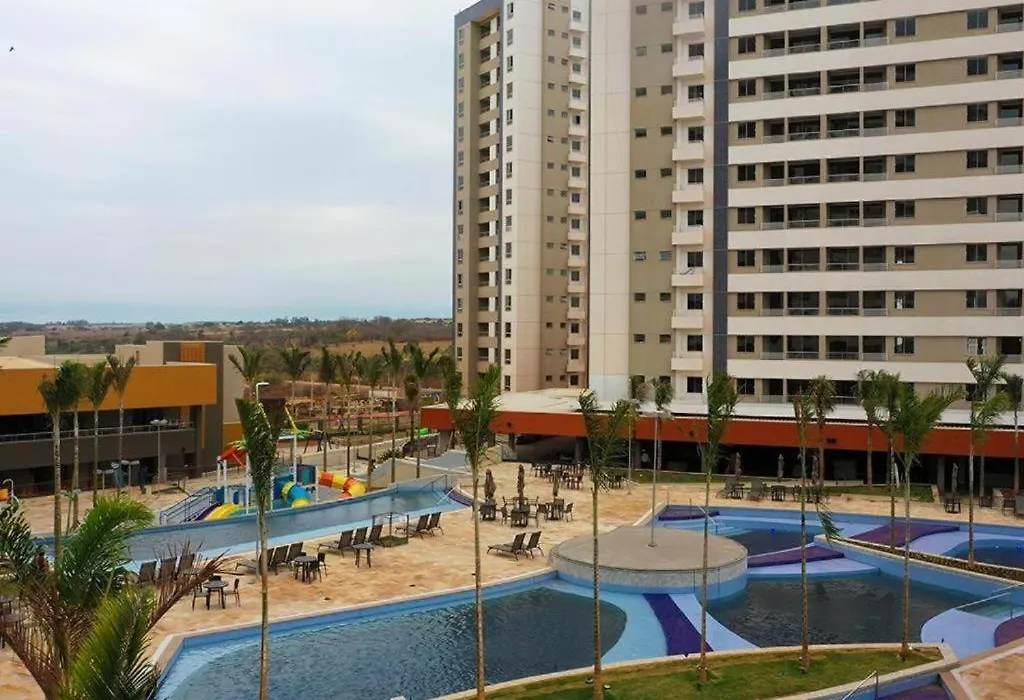 Enjoy Solar das Águas Park Resort Olímpia-1
