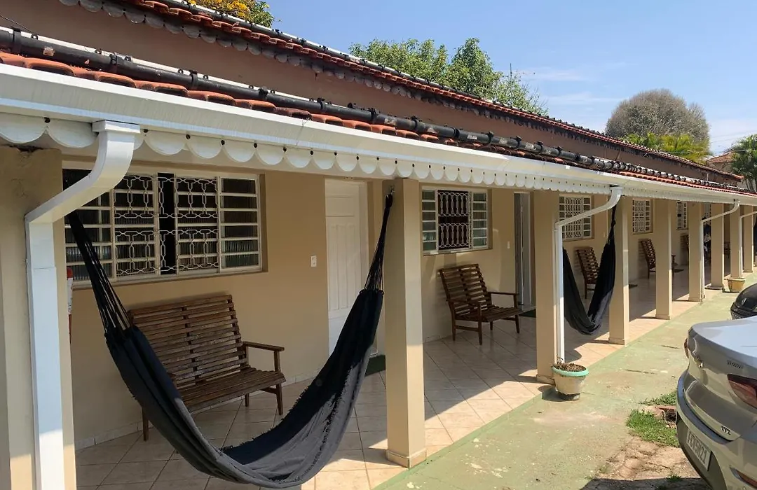 Pousada Ananda São Pedro-1