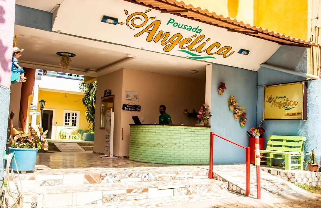 Pousada Angelica-1