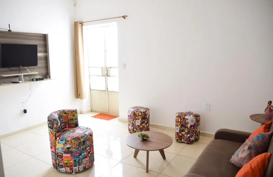 Casa Aconchegante A 200M Da Famosa Praia De Pajucara-1