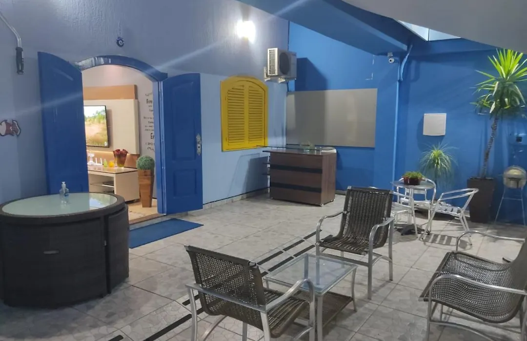 Bella Playa - Suite Casal +3-1
