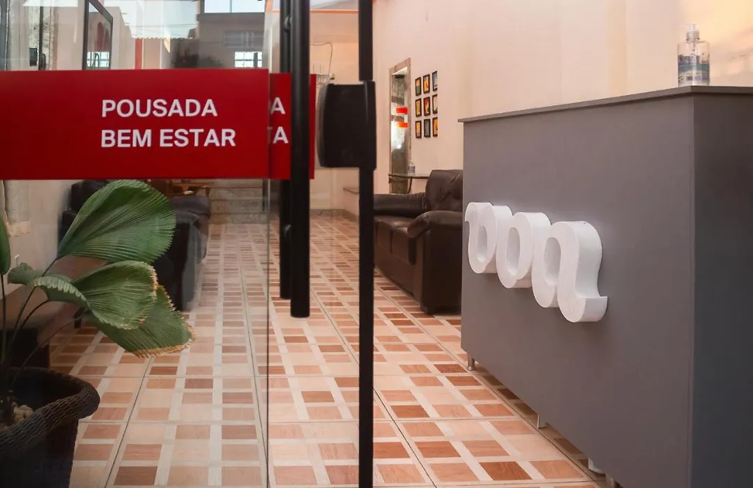 Voa Pousada Bem Estar-1