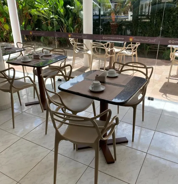 Rede Andrade Estrela Dalva Praia Hotel-1