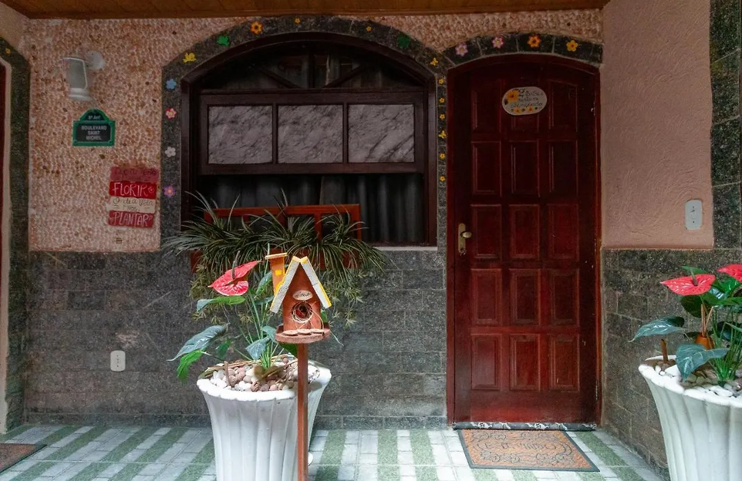 Pousada Casa Da Praia-1