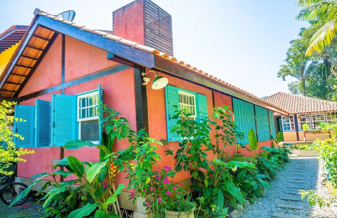 Casa do Pescador Camburi-1