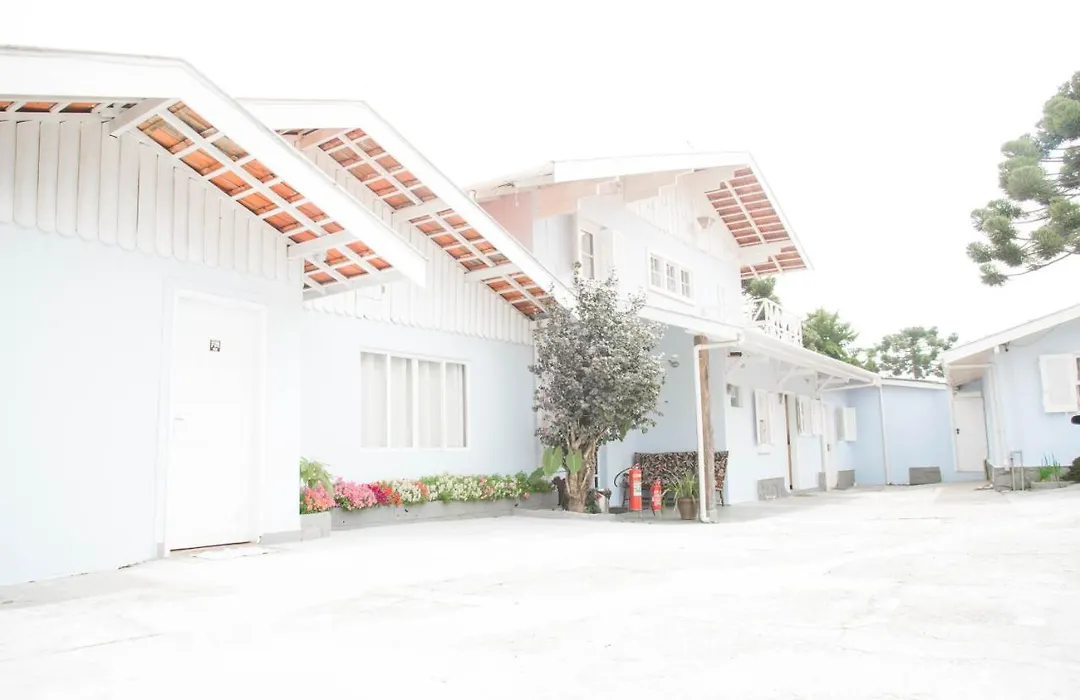 Pousada Fm - Vila Capivari-1