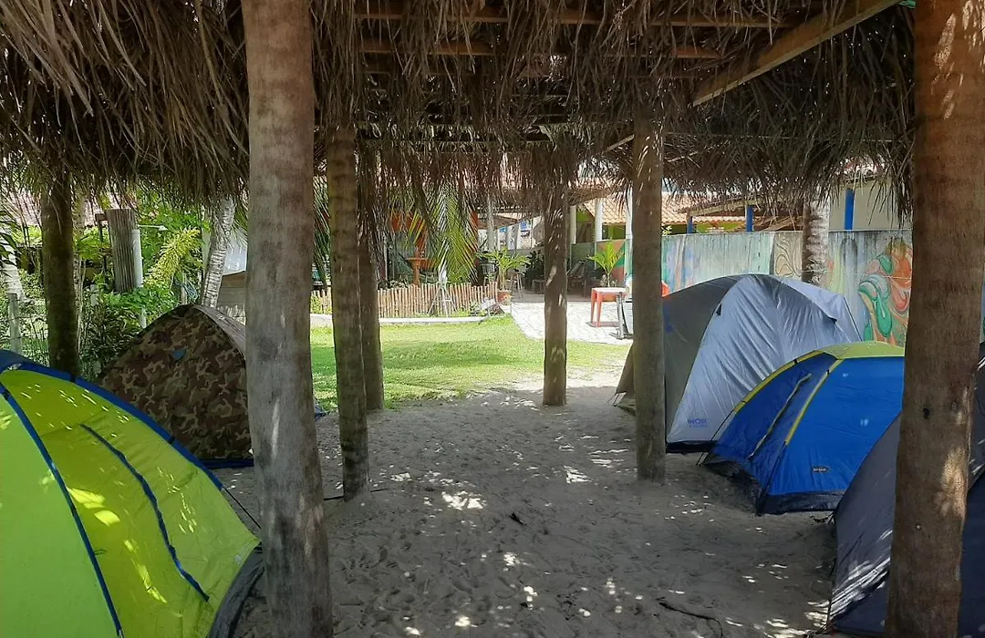 Revive Guesthouse - Pé na areia-1