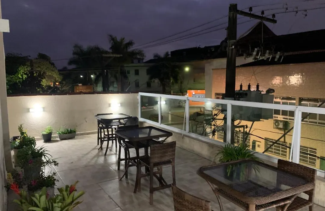 Hotel e Pousada Areia da Praia-1