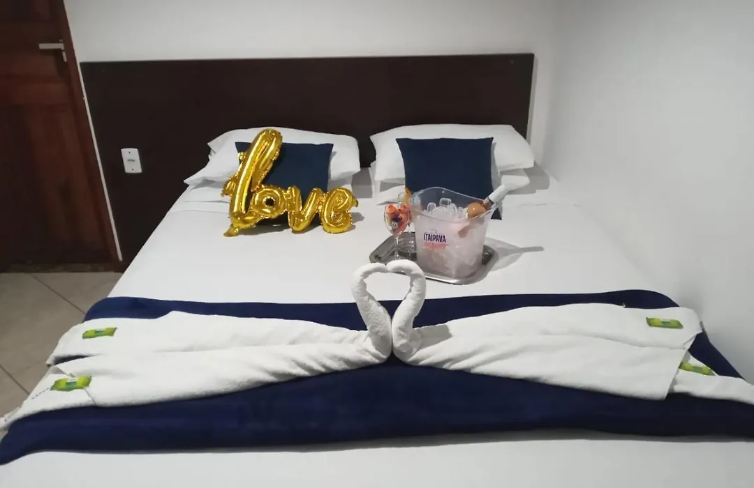 Aquario Pousada Hostel - Night Club-1