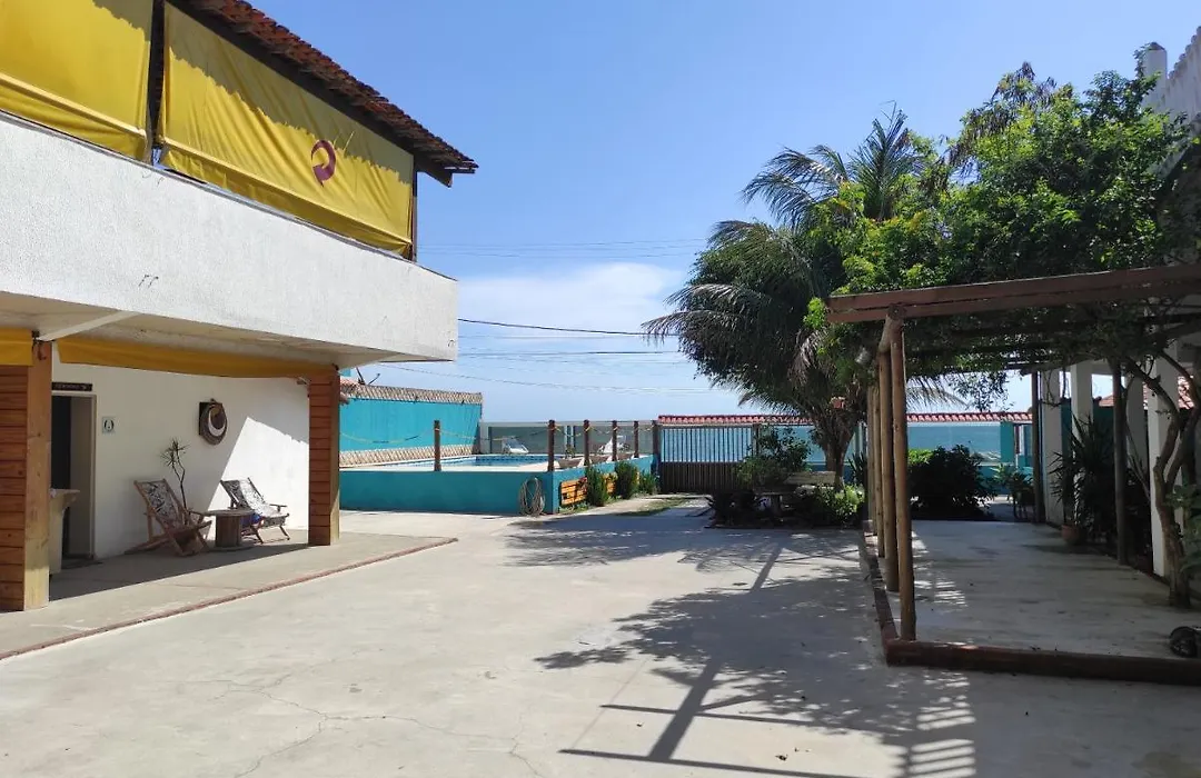 Pousada Laguna Beach Club-1