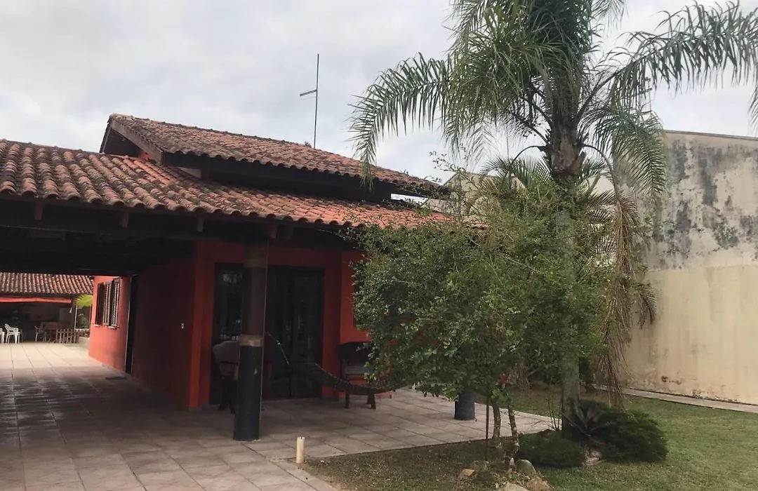 Casa Rustica Guaratuba-1
