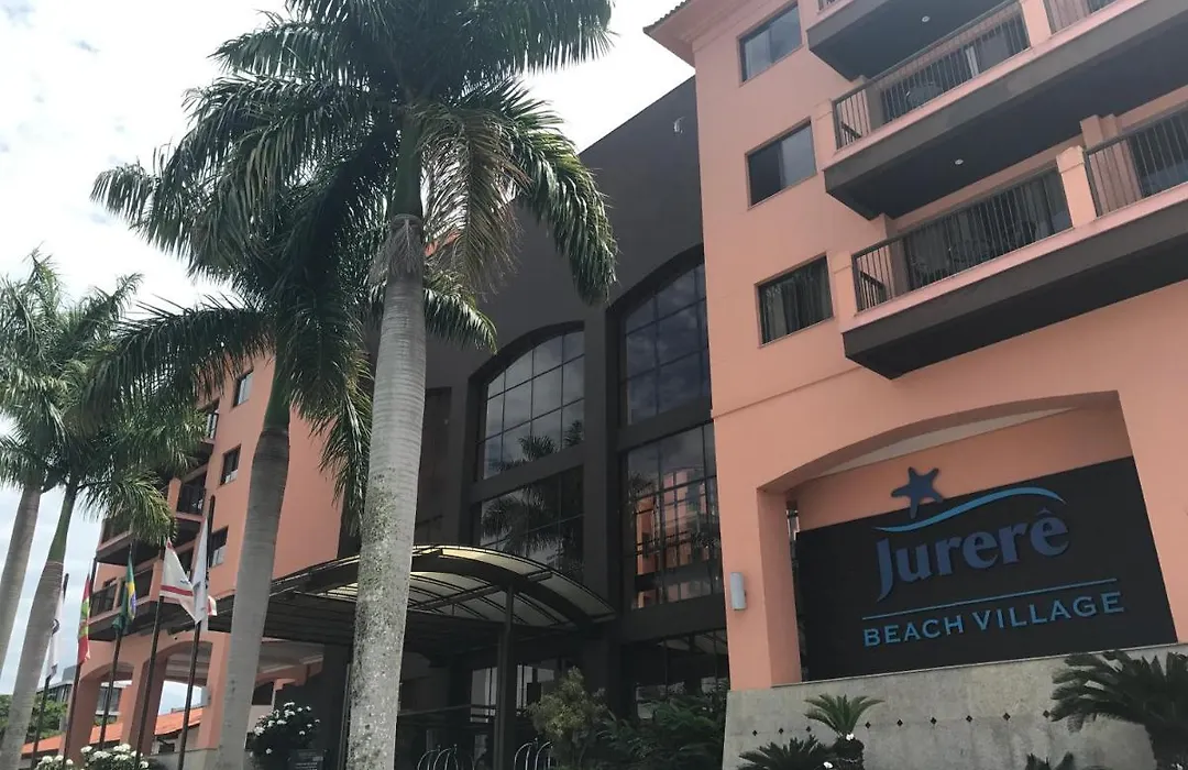 Jurerê Beach Village - Studio Lateral Luxo-1
