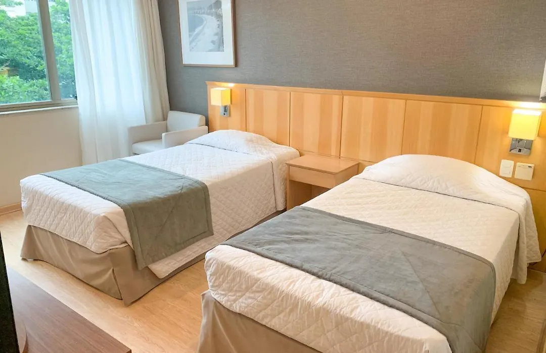 Suite De Luxo No Mediterraneo Flat Barra-1
