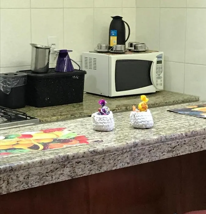 Flat Pasárgada Encantador 616-1