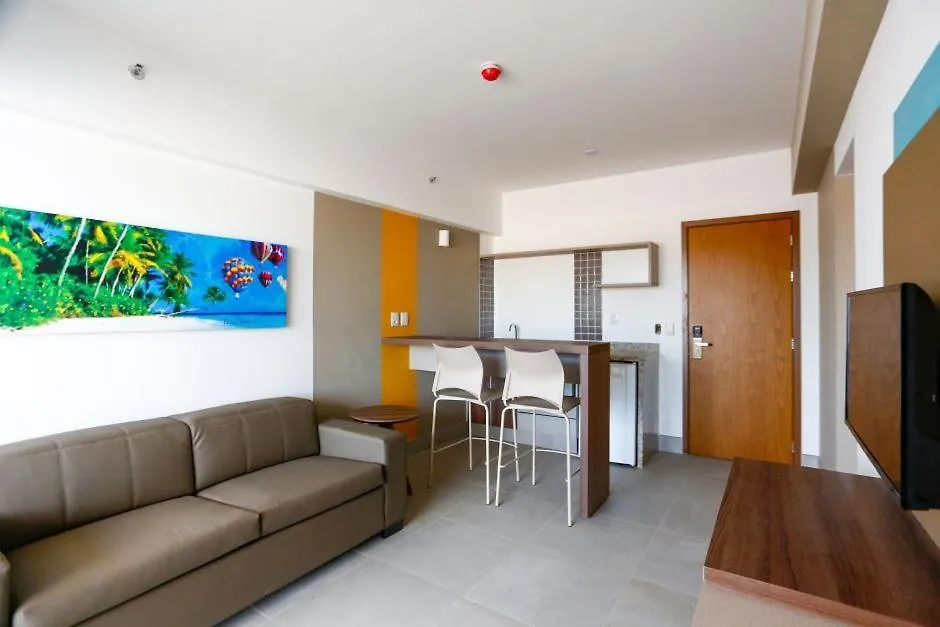 Apartamento Olímpia Resort-1