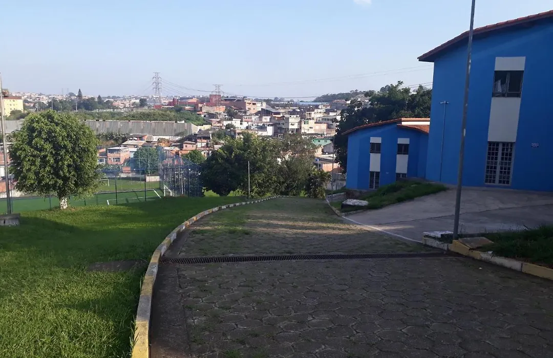 Pousada Clube Universo Esportivo-1