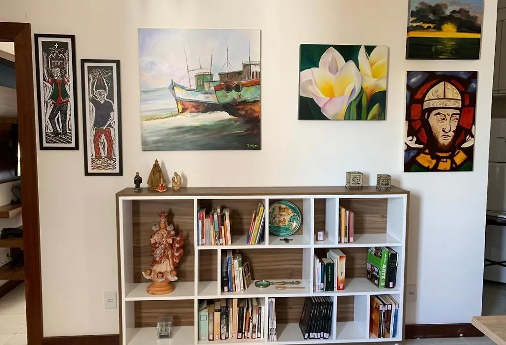 Apartamento confortável, região do Iguatemi-1