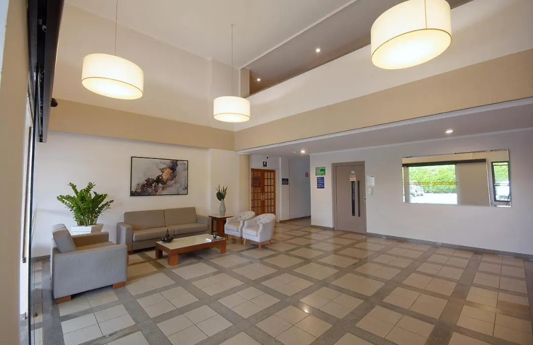 Fênix Hotel Limeira-1