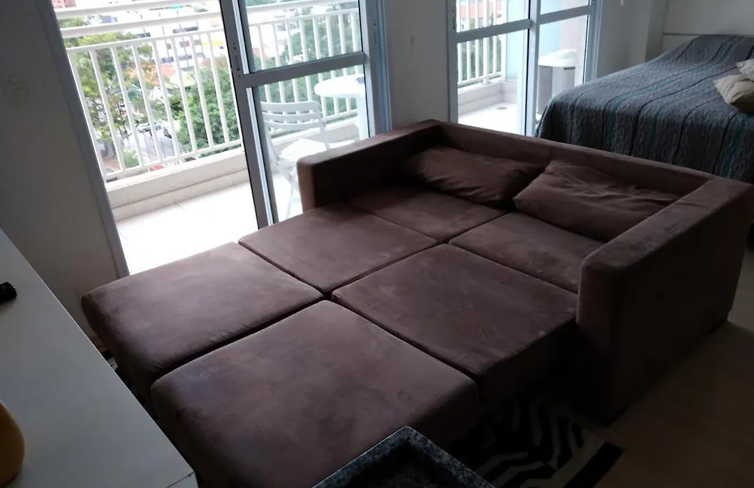 Conforto No Now Alto Da Boa Vista-1