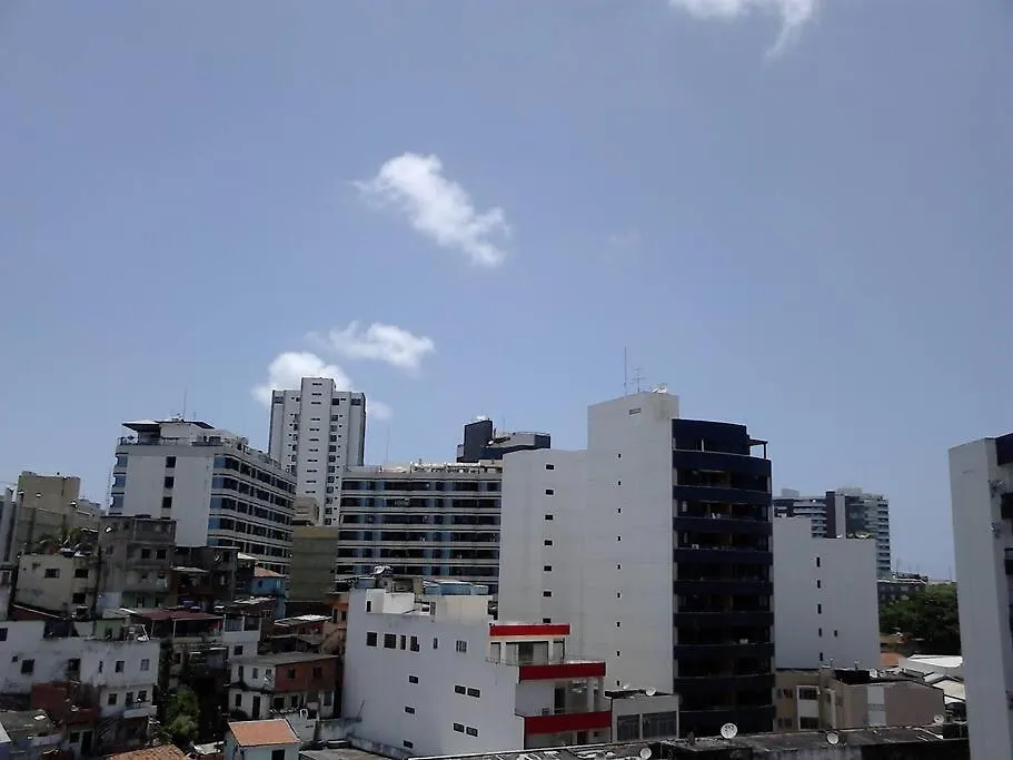 Apartamento Farol Da Barra Salvador-1