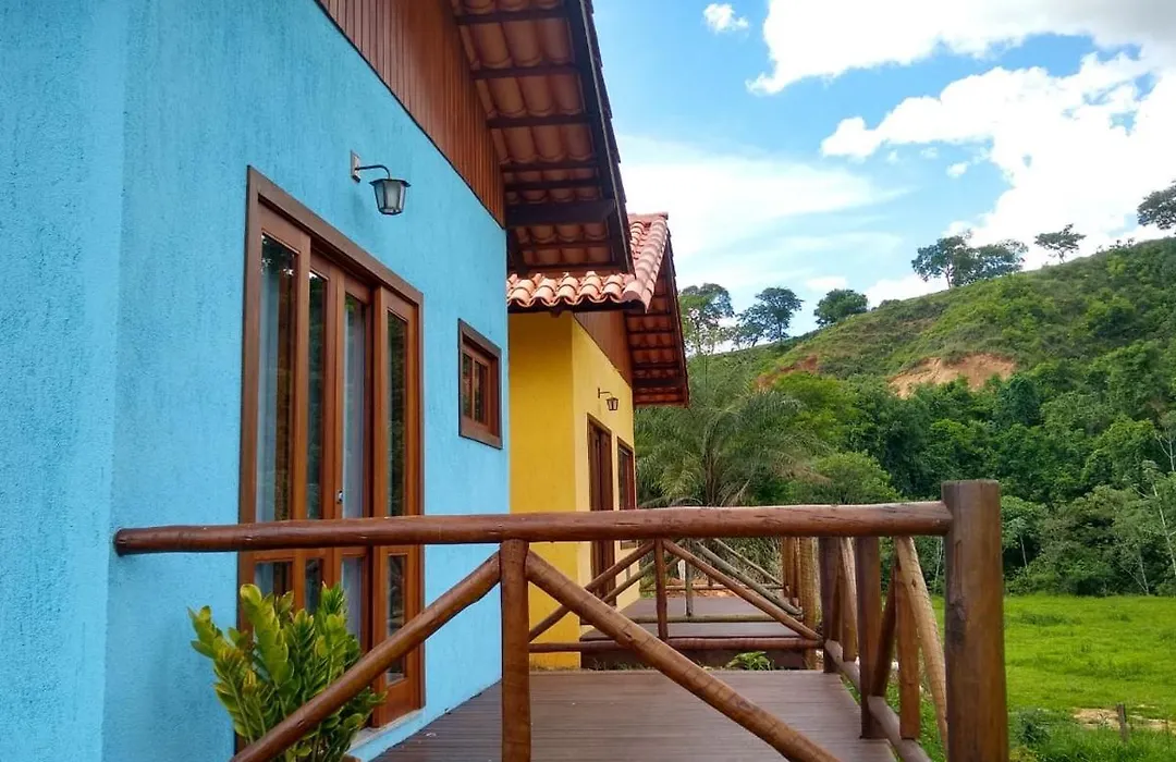 Chalé Águas Claras-1