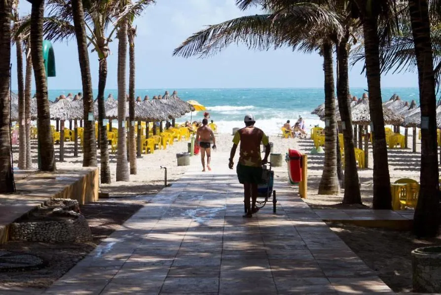 Vg Fun-Ocean View Beach Front Apartment-Fortaleza-1