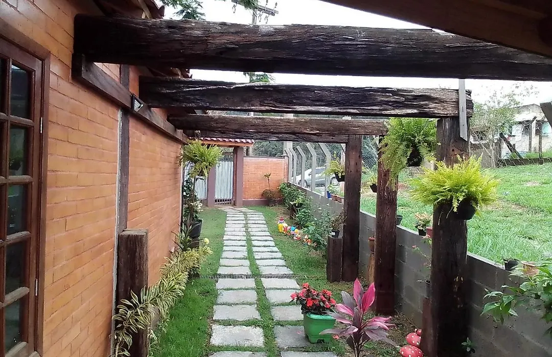 Casa de Tijolinho Penedo-RJ-1