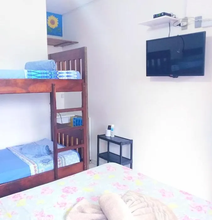 Suites Cor Do Sol Trindade-1