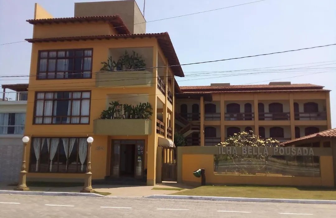 Pousada Ilha Bella-1