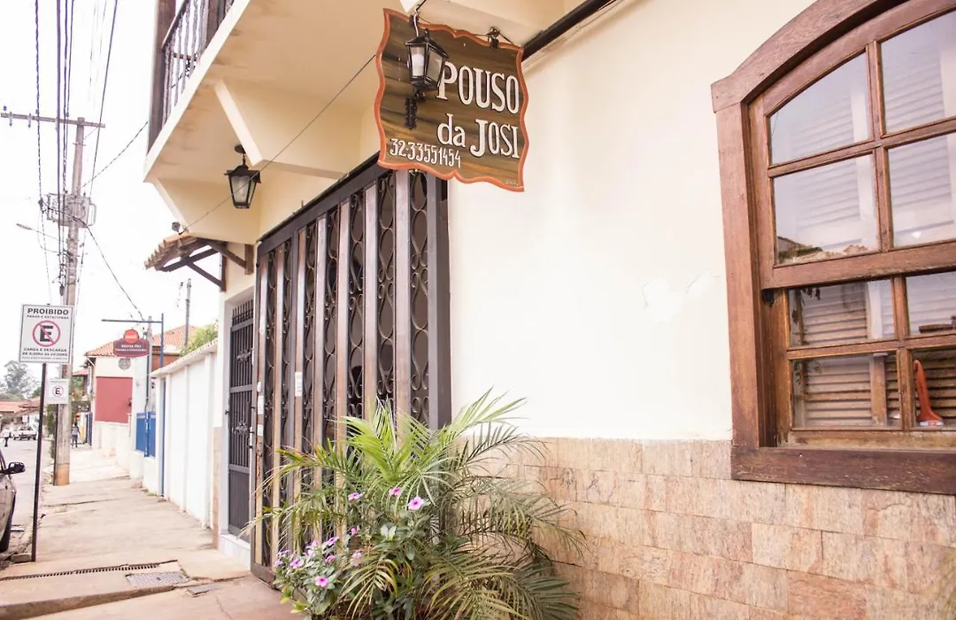 Pousada da josi - Tiradentes-1