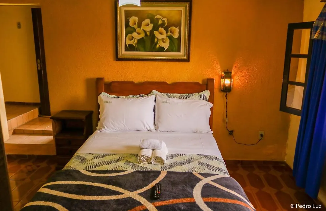 Hotel Chales Terra Nova-1