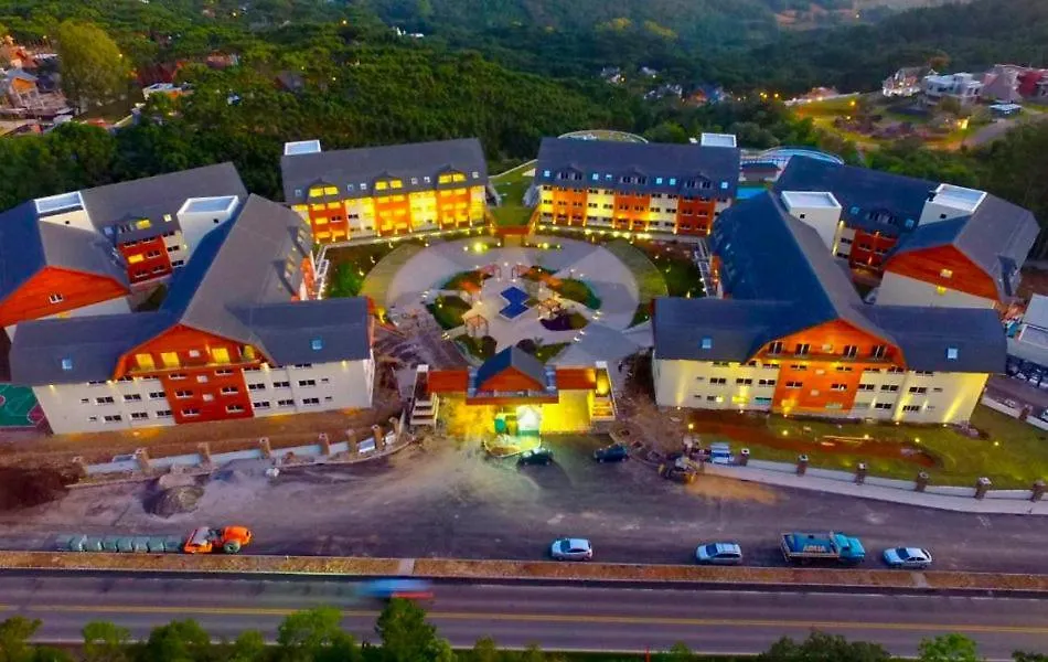 Gramado Resort Golden-1