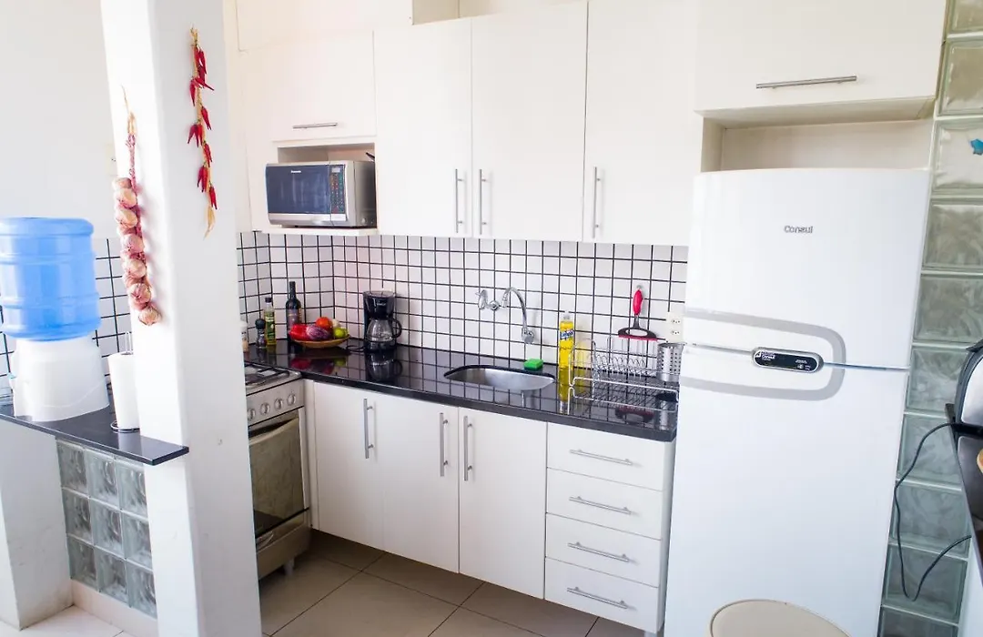Lindo Apartamento De 2 Quartos Ao Lado Da Praia De Copacabana!-1