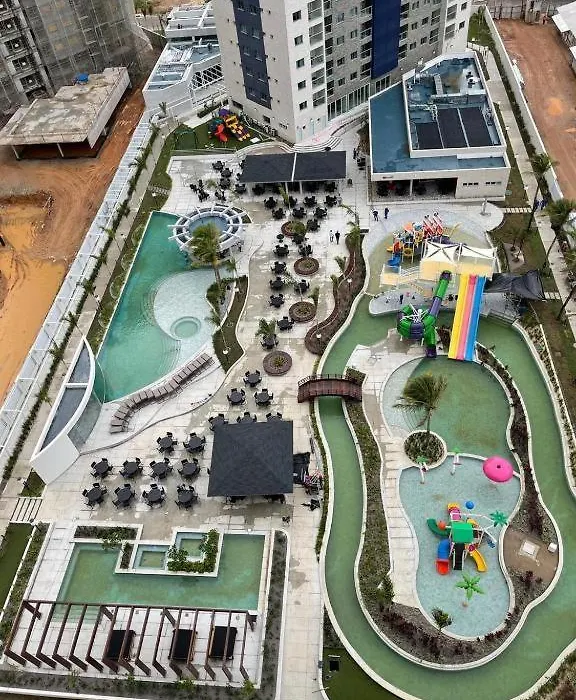 Apartamento em Salinas - Exclusive Resort-1