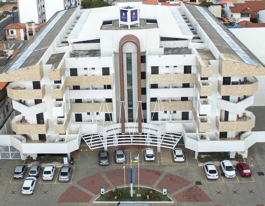 Arcus Hotel Aracaju By Atlantica-1