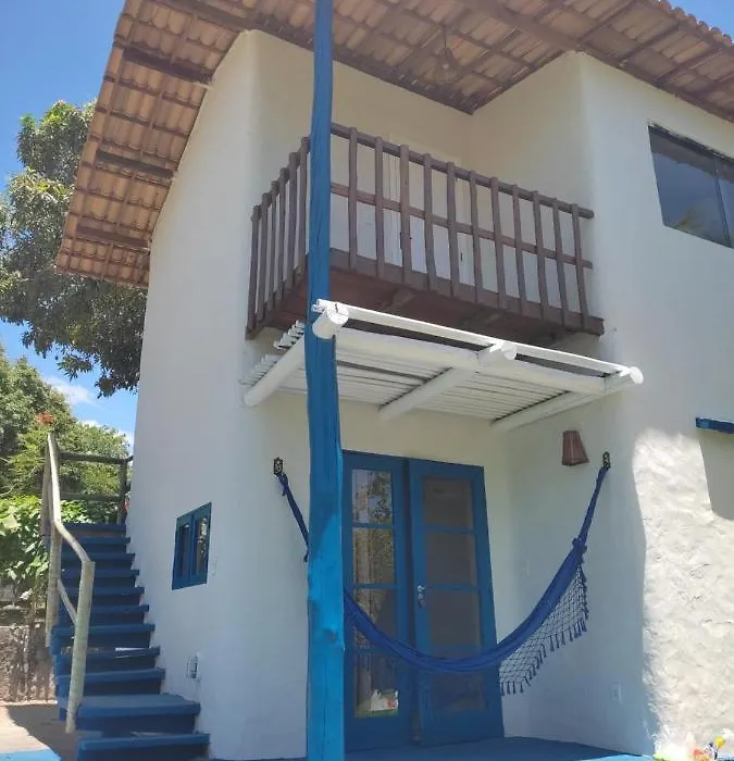 Pousada Vixe Maria-1