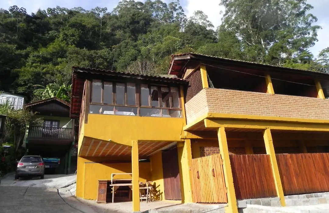 Pousada Solar das Flores Maringá RJ Visconde de Mauá-1