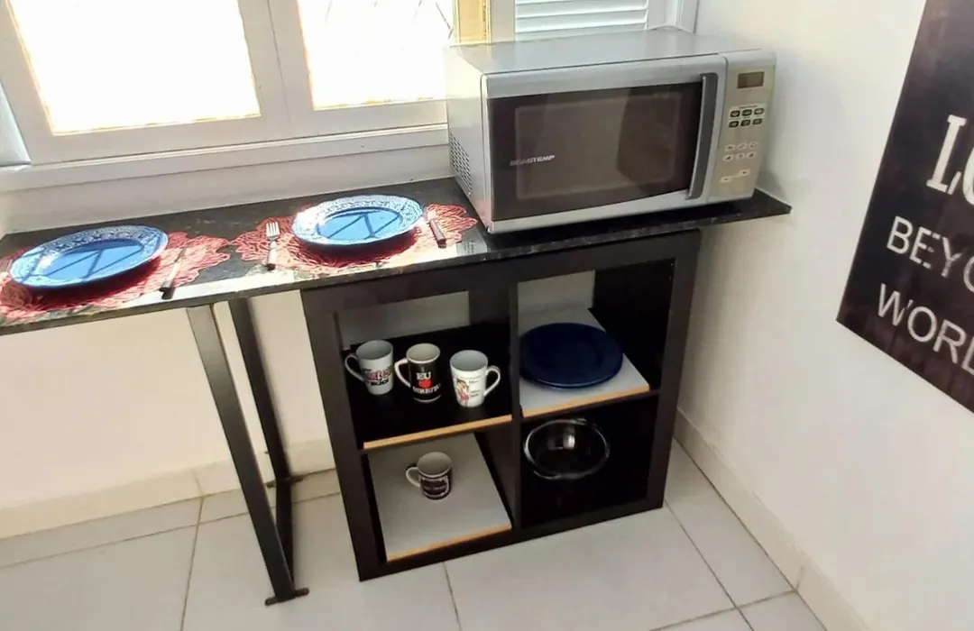 Casa Petit - Banheiro Exclusivo-1