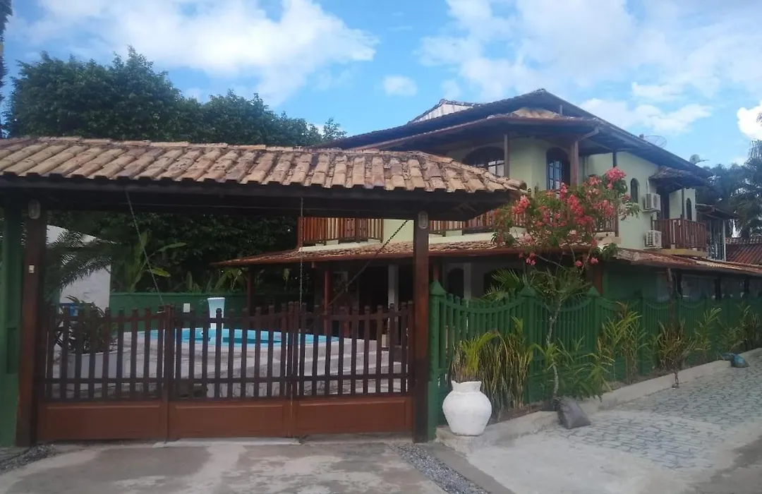Pousada Mirra De Paraty-1