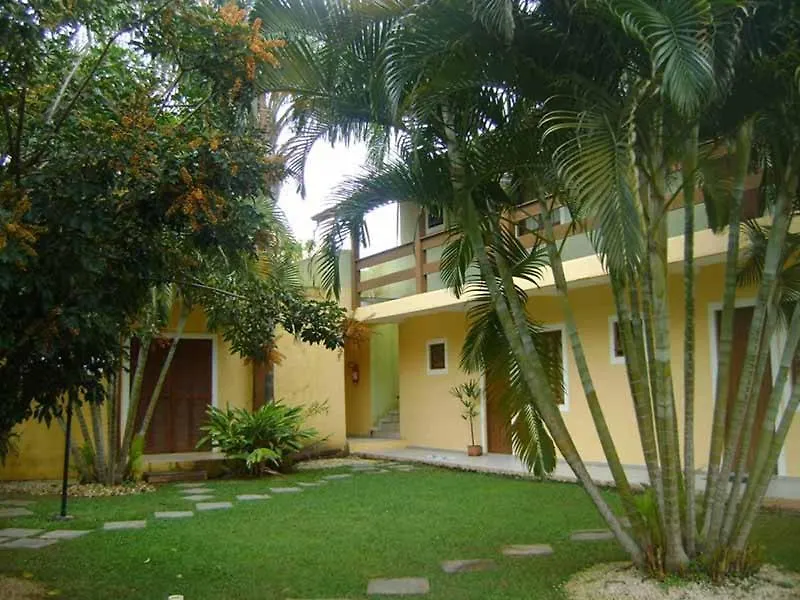 Pousada Santo Sol-1