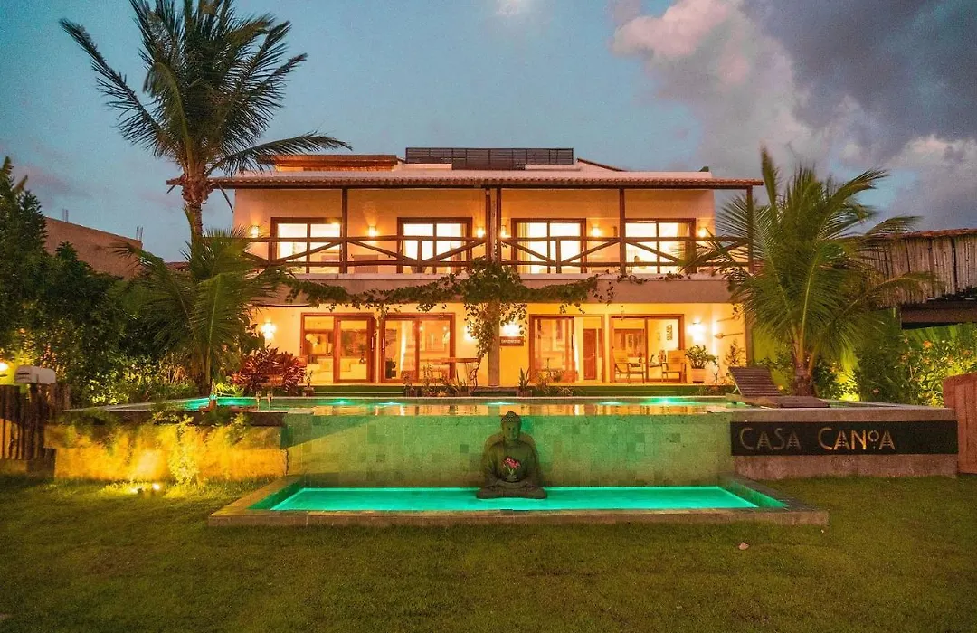 Casa Canoa Camocim-1