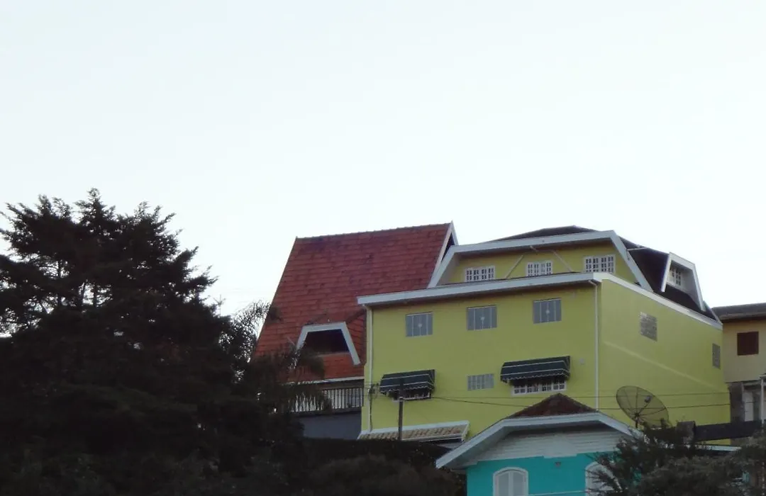 Suites Tia Stella Campos Do Jordao-1