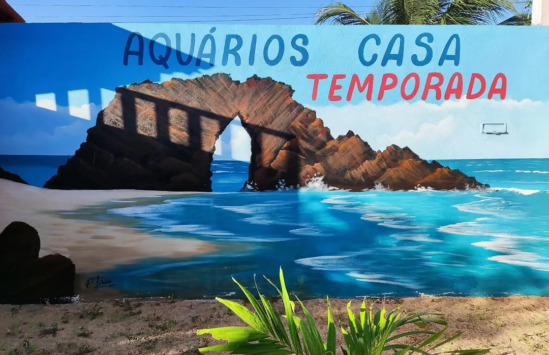 Aquarios Casa Temporada-1