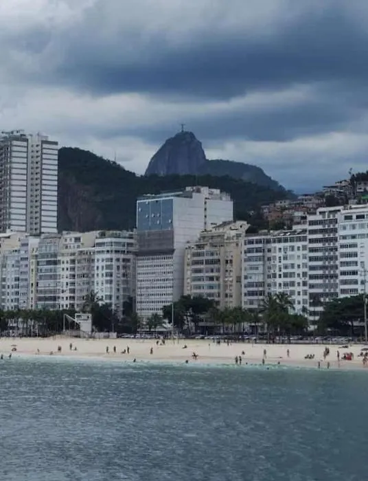 Copacabana Barata Ribeiro 135-1