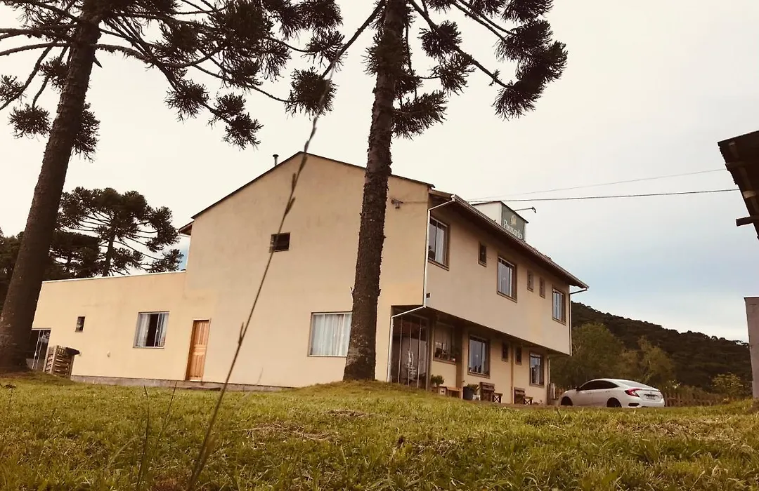 Pousada Gianisella-1