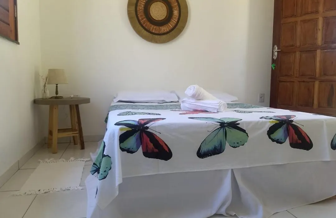 Villa Arte Pousada Morro Branco-1