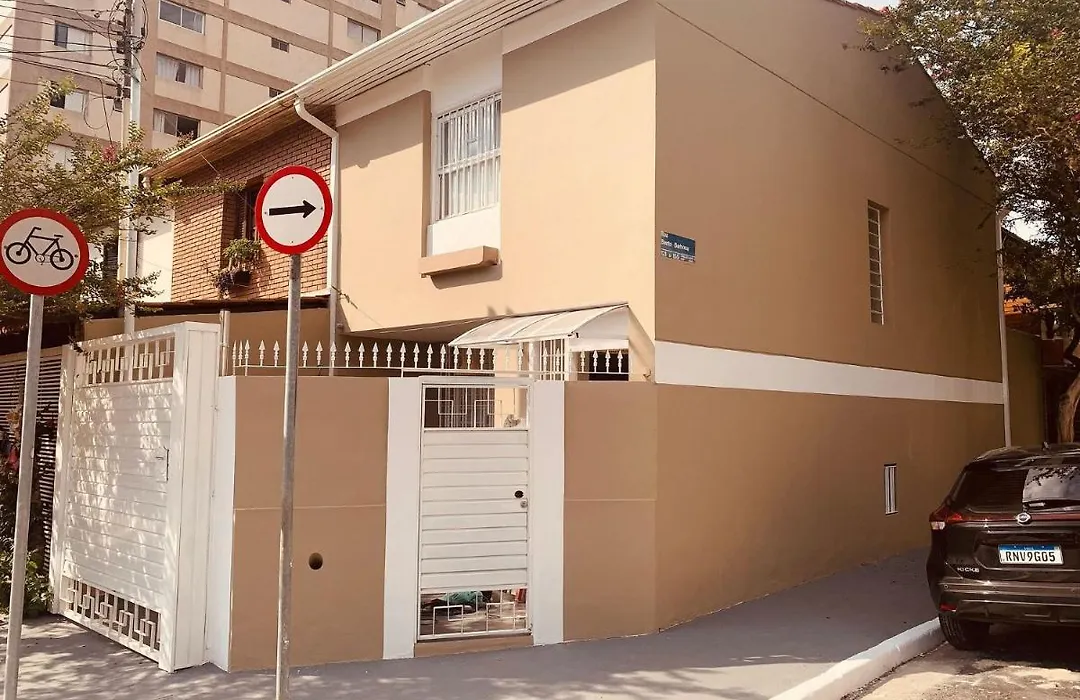 Casa para 10 | Chácara Sto Antônio-1