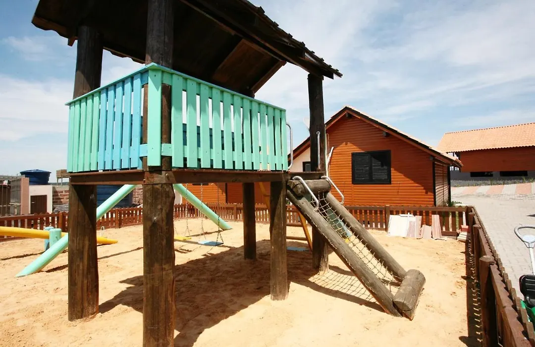Cabanas Charme da Serra-1