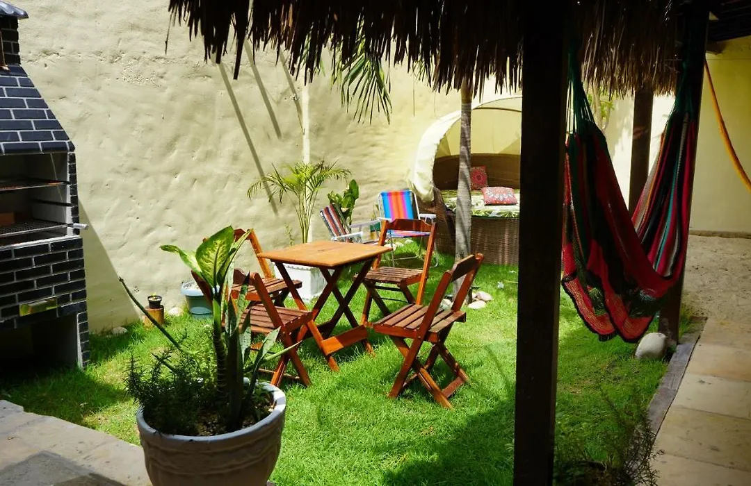Casa Eula - Maravilhosa Casa Na Vila De Jericoacoara-1